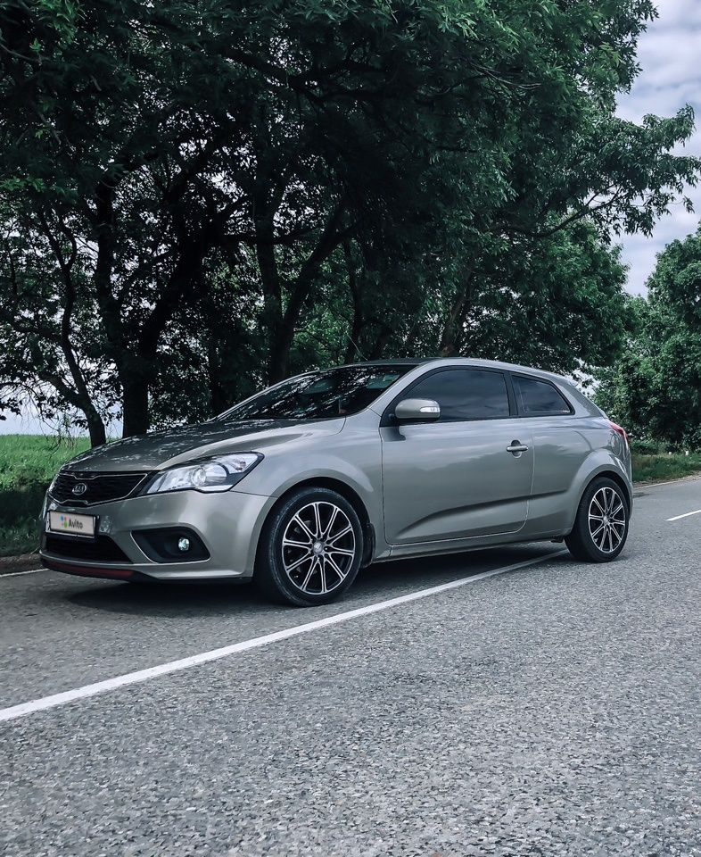 Kia Ceed: фото владельца