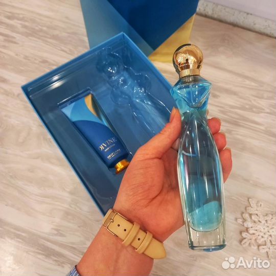 Парфюмерный набор Divine