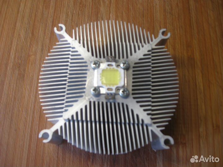 Светодиодный модуль