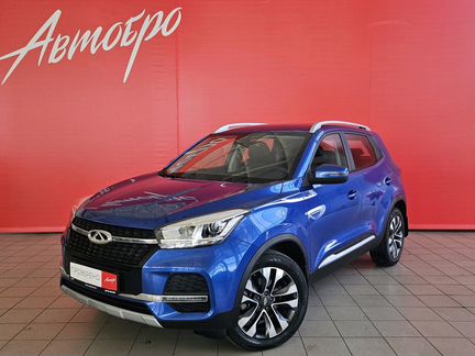 Chery Tiggo 4 2.0 CVT, 2020, 38 500 км