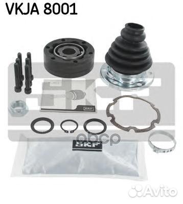 Шрус внутренний перед лев vkja8001 Skf