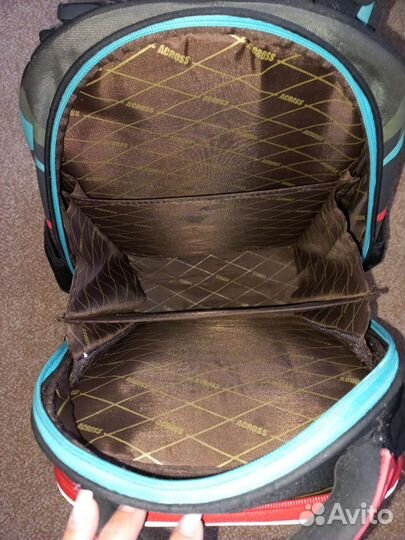 Школьный рюкзак