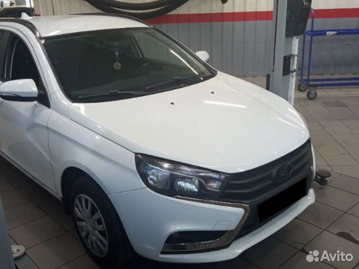 LADA Vesta 1.6 МТ, 2021, 55 084 км