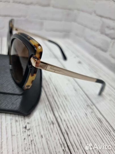 Женские Очки salvatore ferragamo Cat Eye оригинал