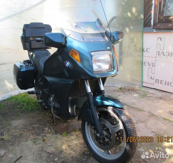 Продаю BMW K1100LT турист