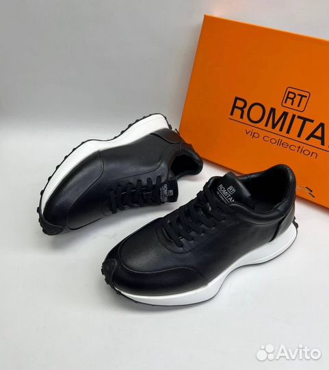 Кроссовки мужские Romitan