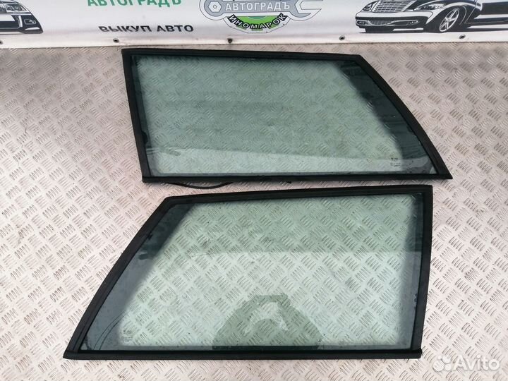 Стекло глухое кузовное Volkswagen Passat B3 Унив