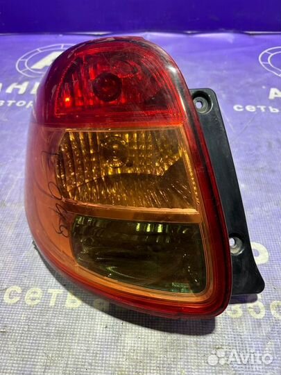 Фонарь левый Suzuki Sx 4 YA21S M16A 2008