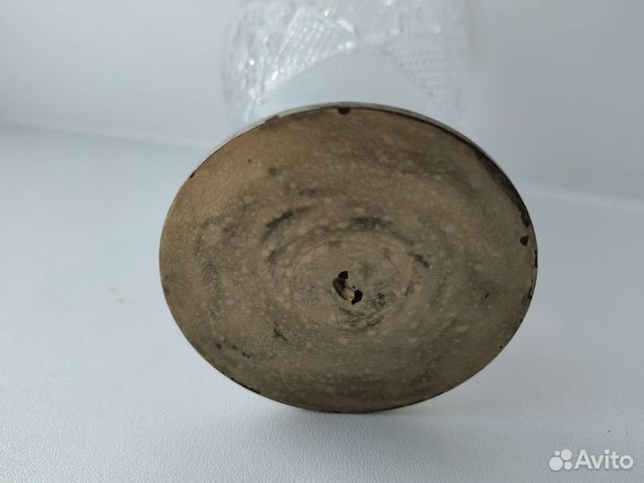 Бокал Хрусталь СССР