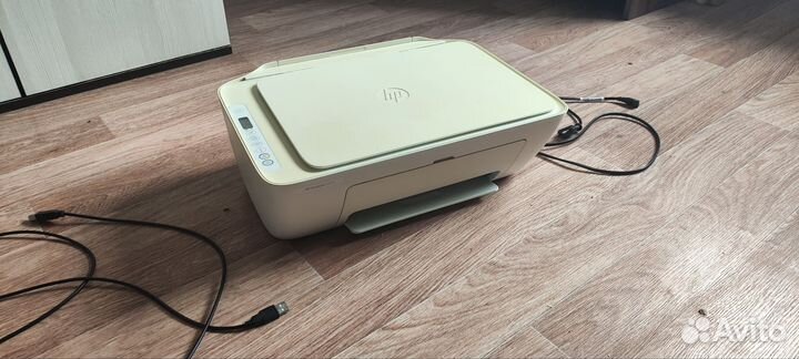 Принтер hp deskjet 2710