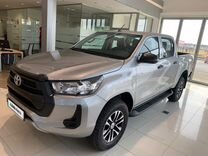 Toyota Hilux 2.4 MT, 2022, 1 км, с пробегом, цена 5 766 500 руб.