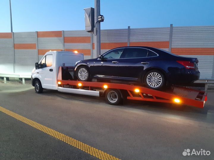 Услуги эвакуатора Воротынец