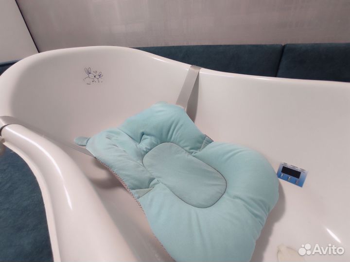 Детская ванночка