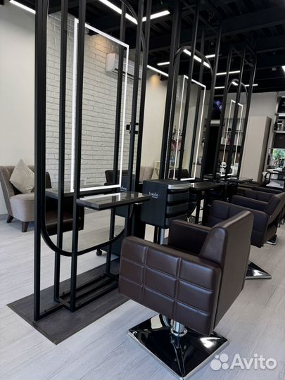 Аренда парикмахерского кресла