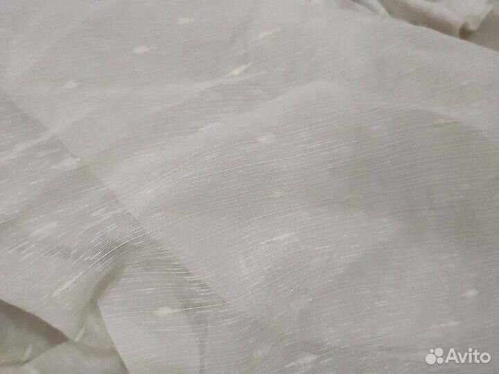 Шторы тюль бу