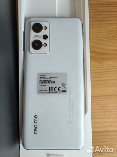 realme GT Neo 3T, 8/128 ГБ