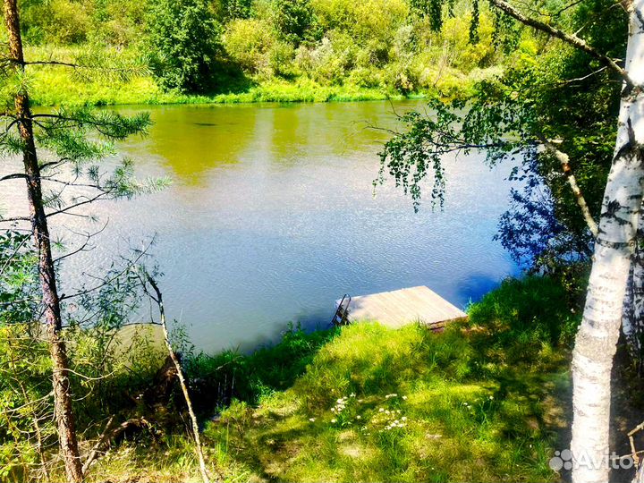 Мини Отель на Берегу Реки - Готовый Бизнес