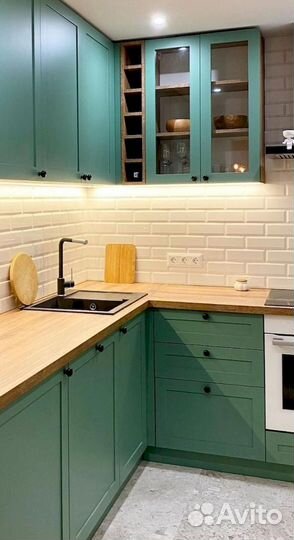 Кухня как Икеа