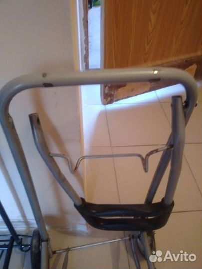 Тележки хозяйственные