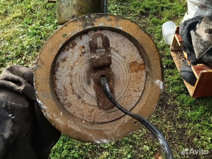 Настенный светильник бра СССР