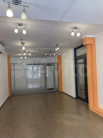 Свободного назначения 45кв.м делимое