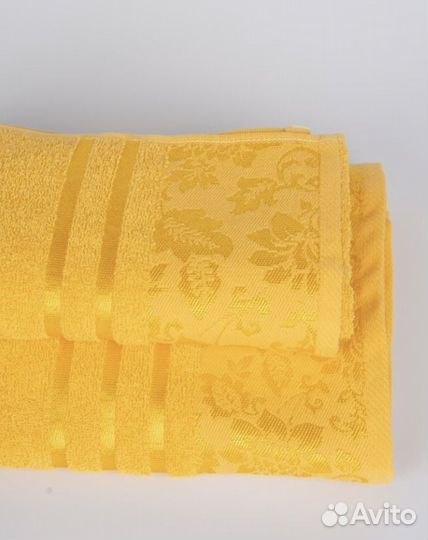 Новые наборы банных полотенец