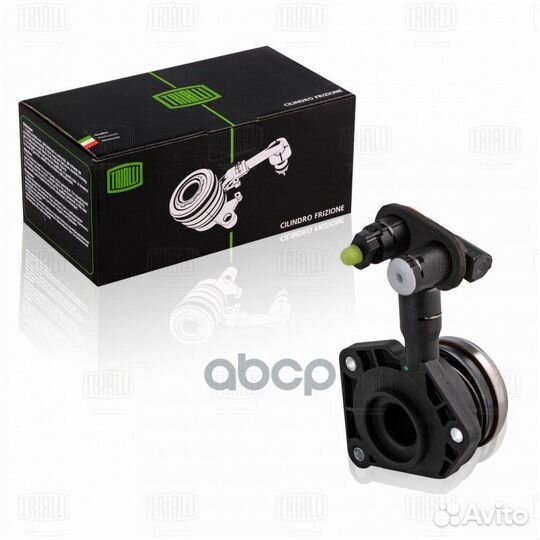 Подшипник выжимной, гидравлический CT1002 Trialli