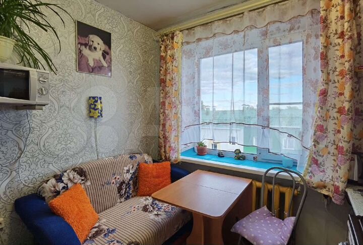 1-к. квартира, 34,5 м², 5/5 эт.