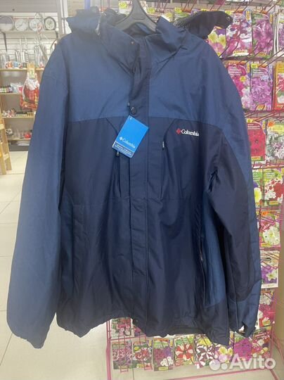 Куртка демисезонная мужская