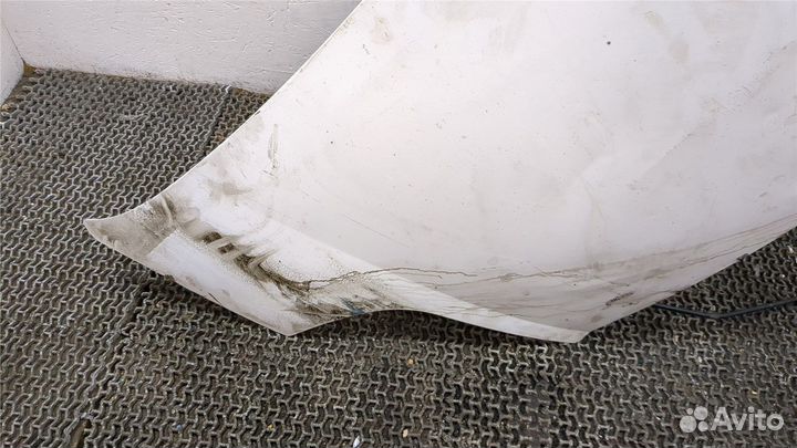 Капот Renault Trafic, 2004