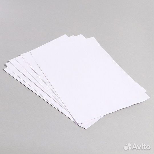 Набор 'Эбру для декорирования сумки-шоппера', 5 цв