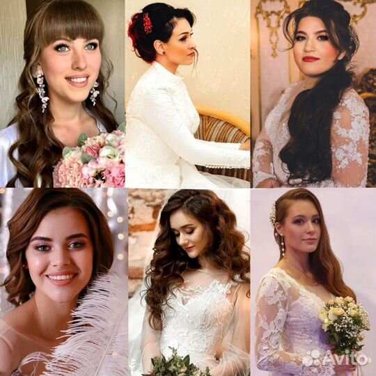 Макияж Прически Обучение Фотосессии