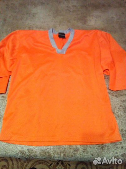 Хоккейная форма(накидки)