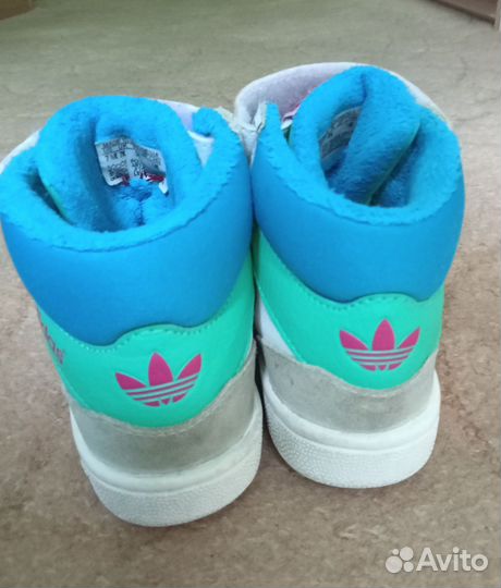 Кроссовки детские adidas