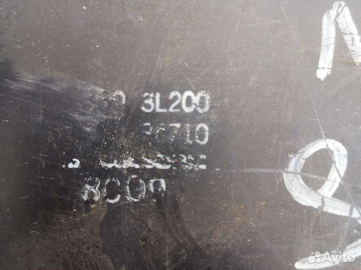 Блок предохранителей / ABS Maxima A32