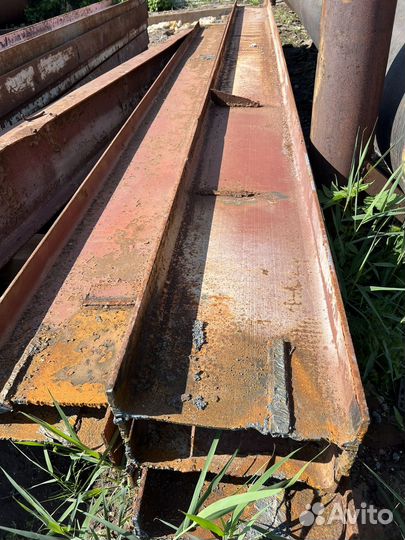 Балка 40б2 двутавр