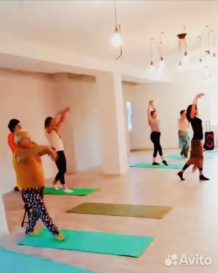 Персональный тренер. Йоггатерапия. Хатха Йога лам