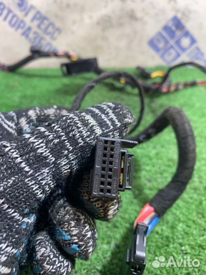 Проводка салона Volkswagen Jetta седан 1.4 CFN