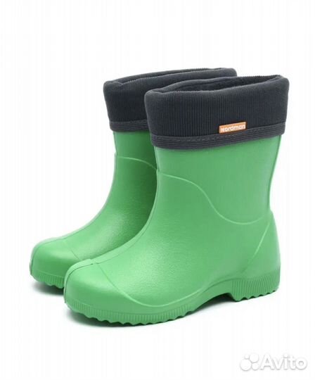 Резиновые сапоги Nordman 22 23 новые