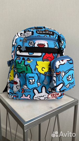 Рюкзак детский для детей новый