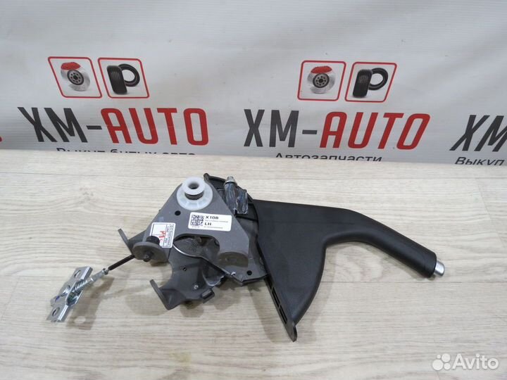 Ручник Hyundai Creta 2