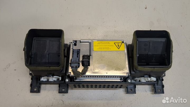 Дисплей компьютера Opel Signum, 2003