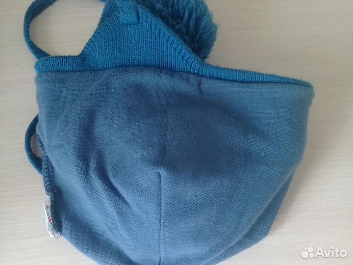 Шапка на 5- 6лет