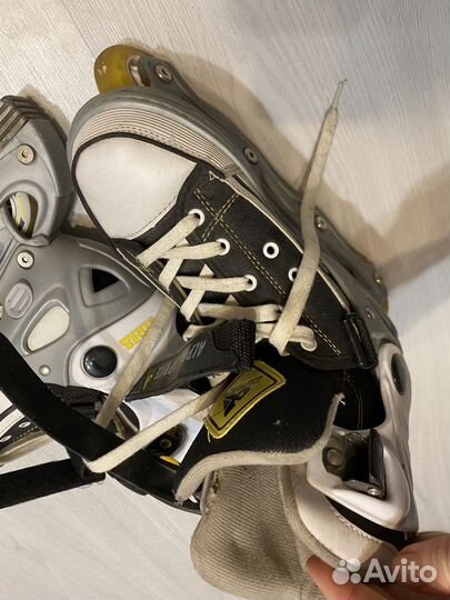 Роликовые коньки alpha caprice rider 37-40