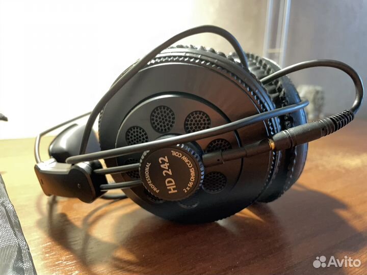 Наушники Axelvox HD242