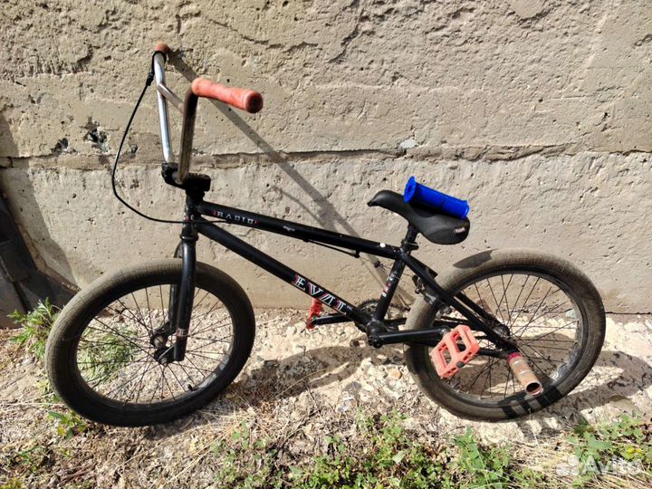 Трюковой велосипед bmx