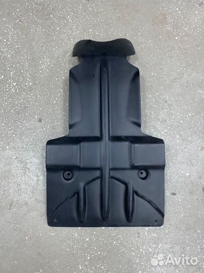 Защита днища для снегохода yamaha RPZ50MP