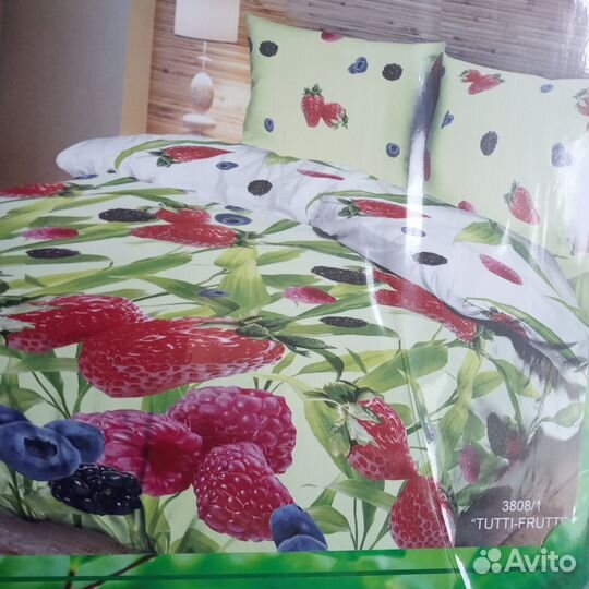 Постельное белье Хлопковый Рай, Sorrento, Valtery