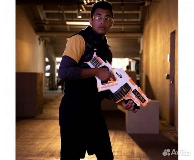 Nerf ultra