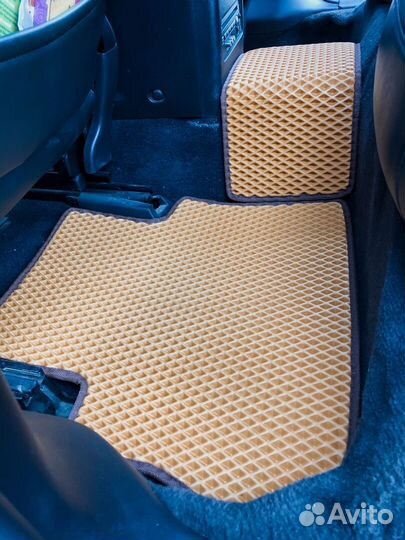 Коврики EVA для Infiniti FX35/Q50/EX/JX/S111